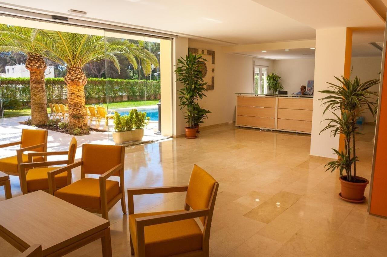 Tres Torres Appartement Playa de Palma  Buitenkant foto