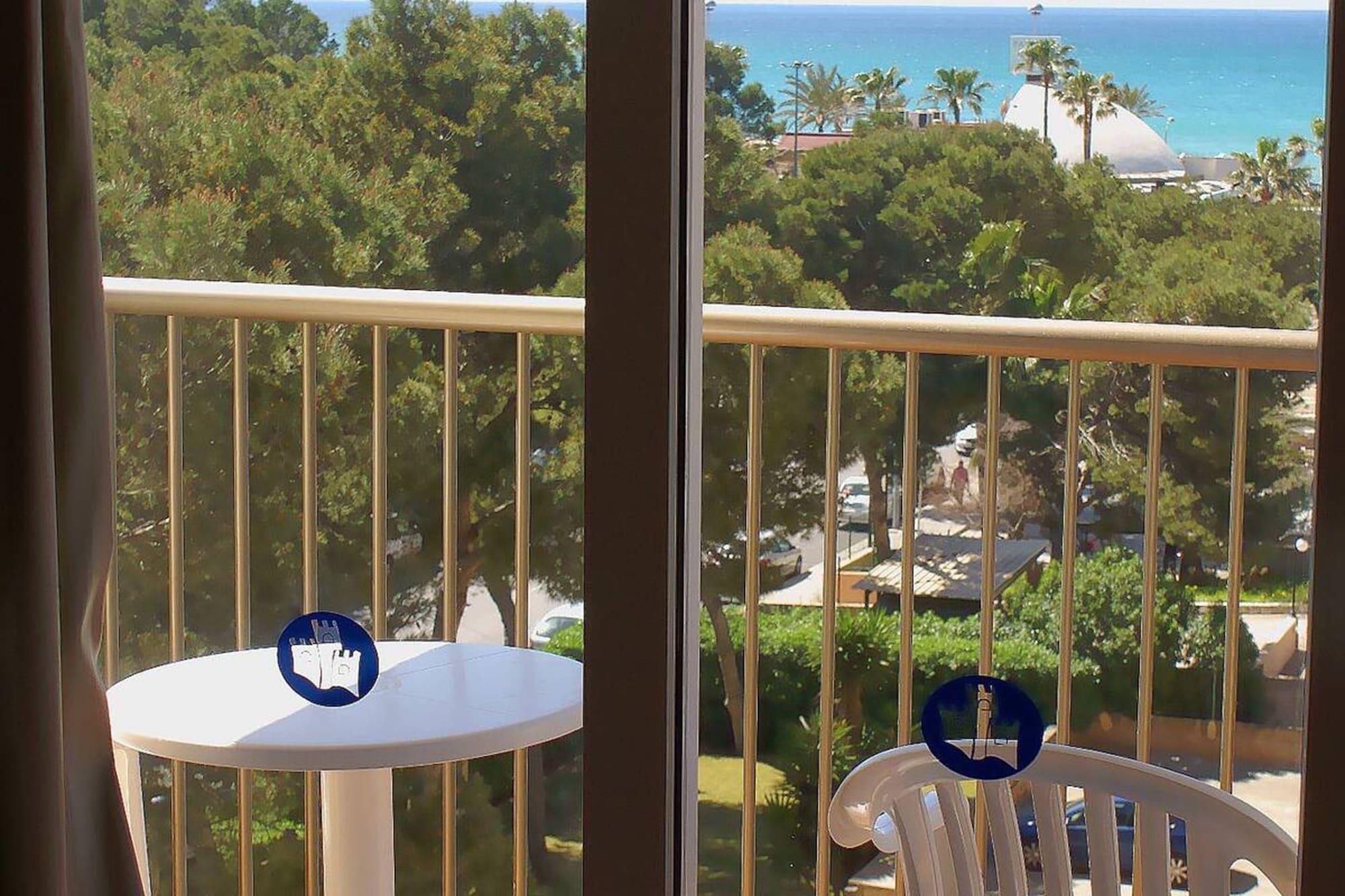 Tres Torres Appartement Playa de Palma  Buitenkant foto