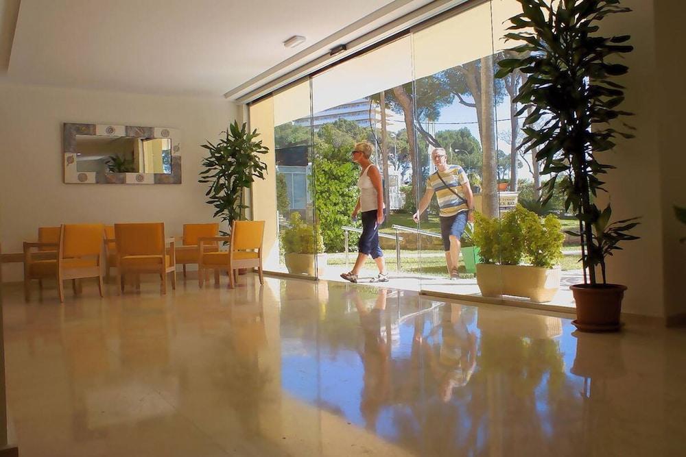 Tres Torres Appartement Playa de Palma  Buitenkant foto