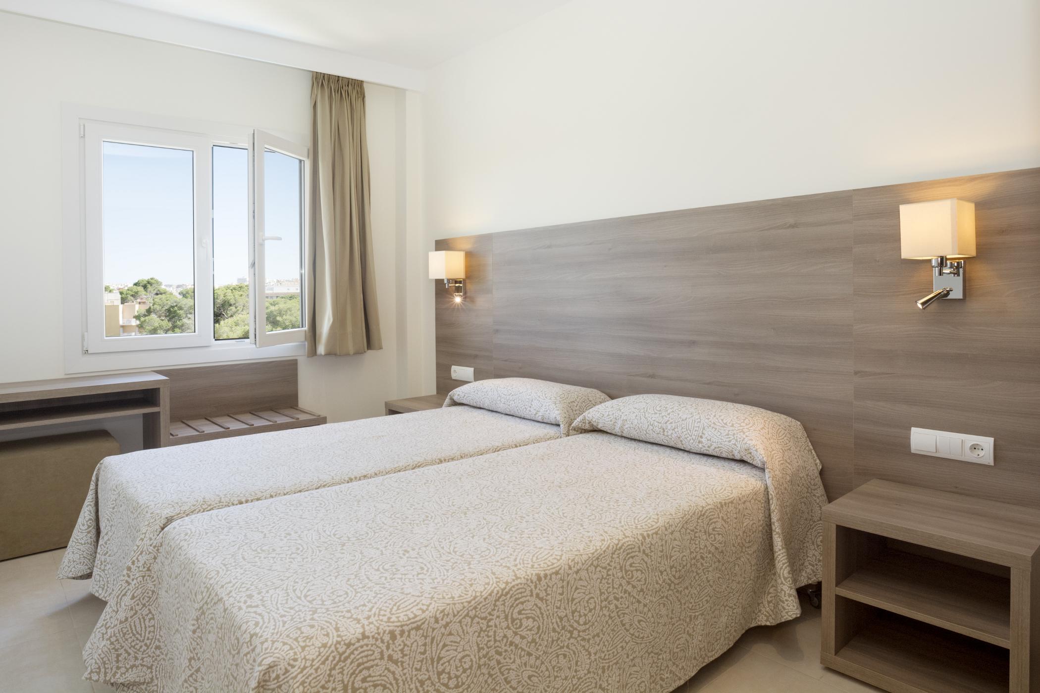 Tres Torres Appartement Playa de Palma  Buitenkant foto