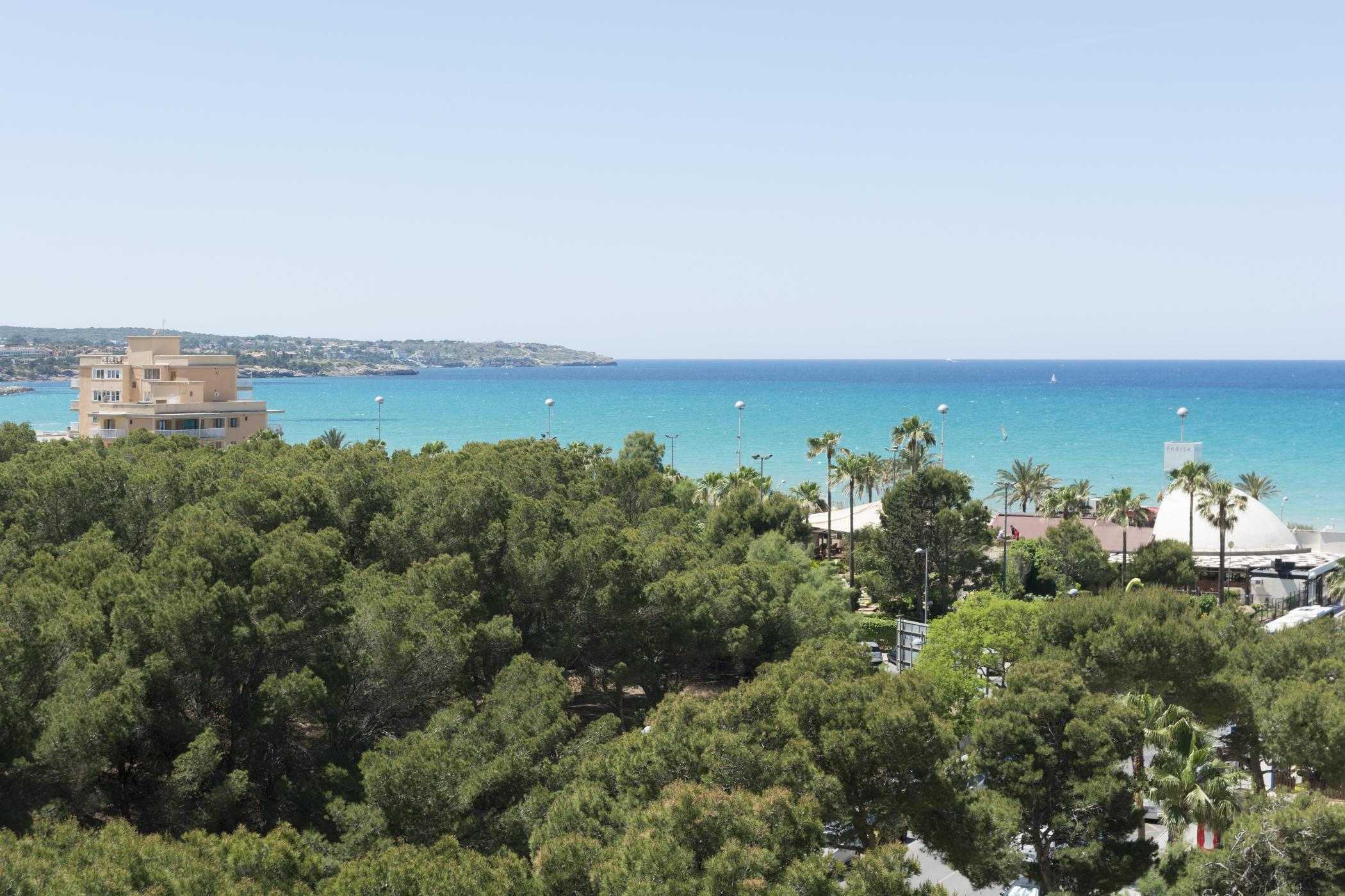 Tres Torres Appartement Playa de Palma  Buitenkant foto
