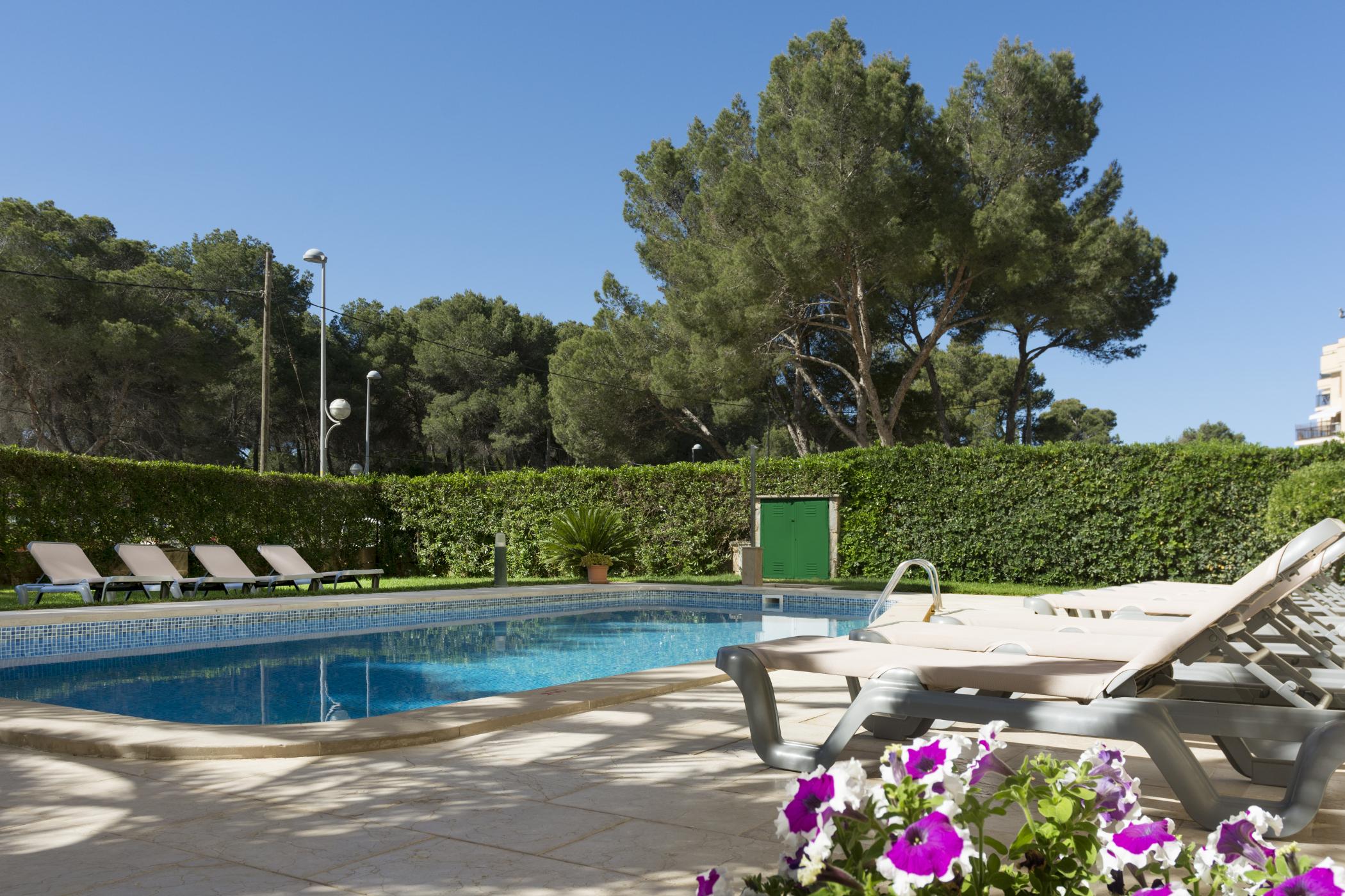 Tres Torres Appartement Playa de Palma  Buitenkant foto