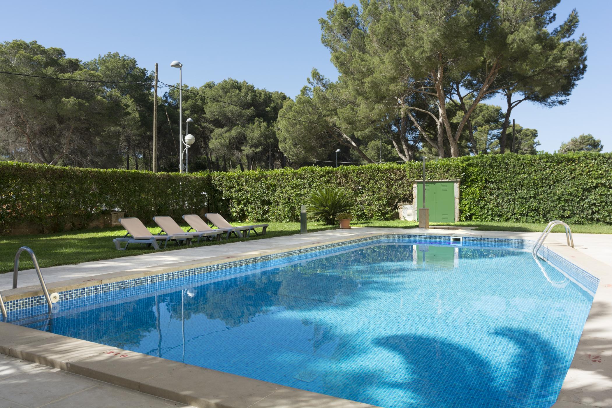 Tres Torres Appartement Playa de Palma  Buitenkant foto