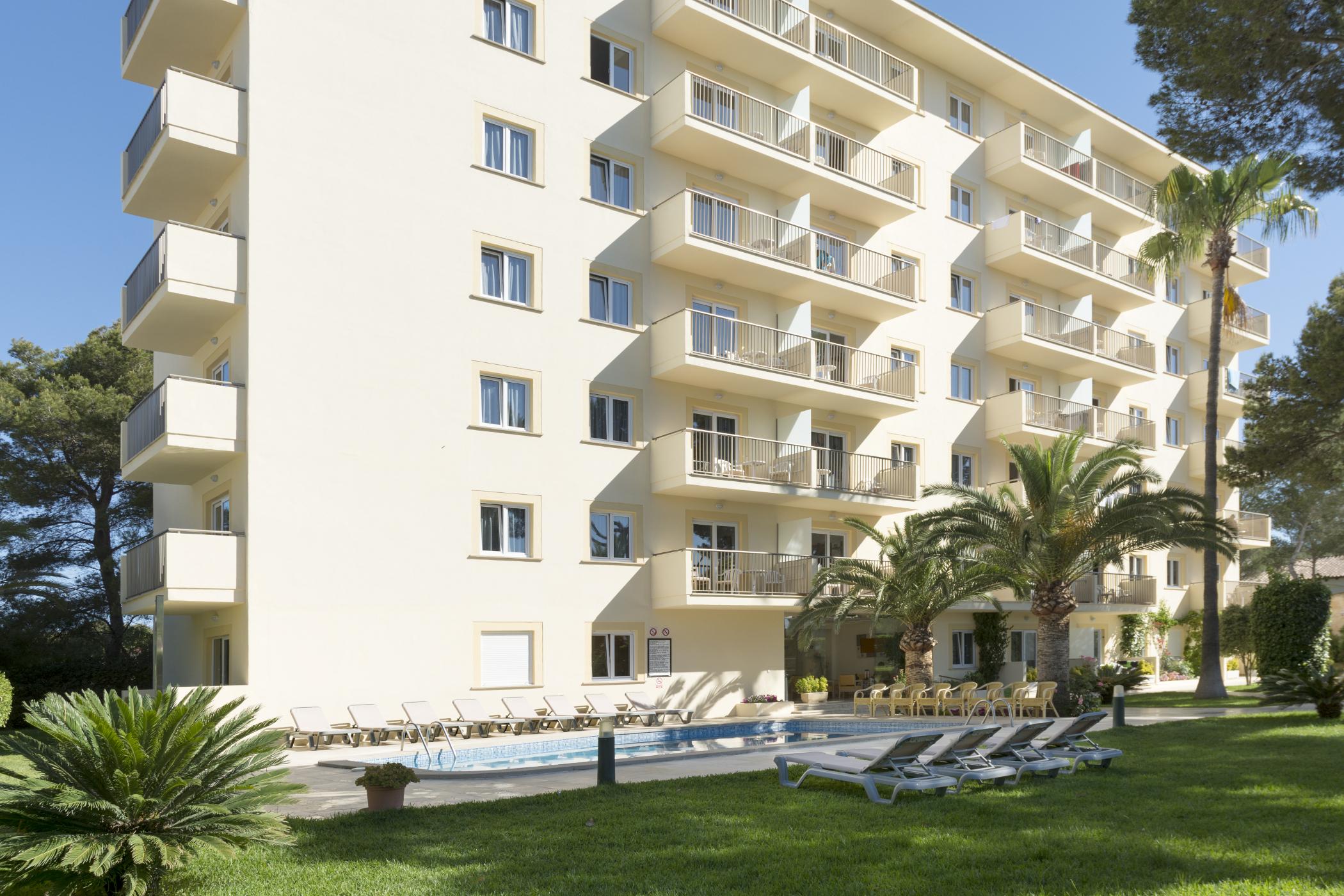 Tres Torres Appartement Playa de Palma  Buitenkant foto