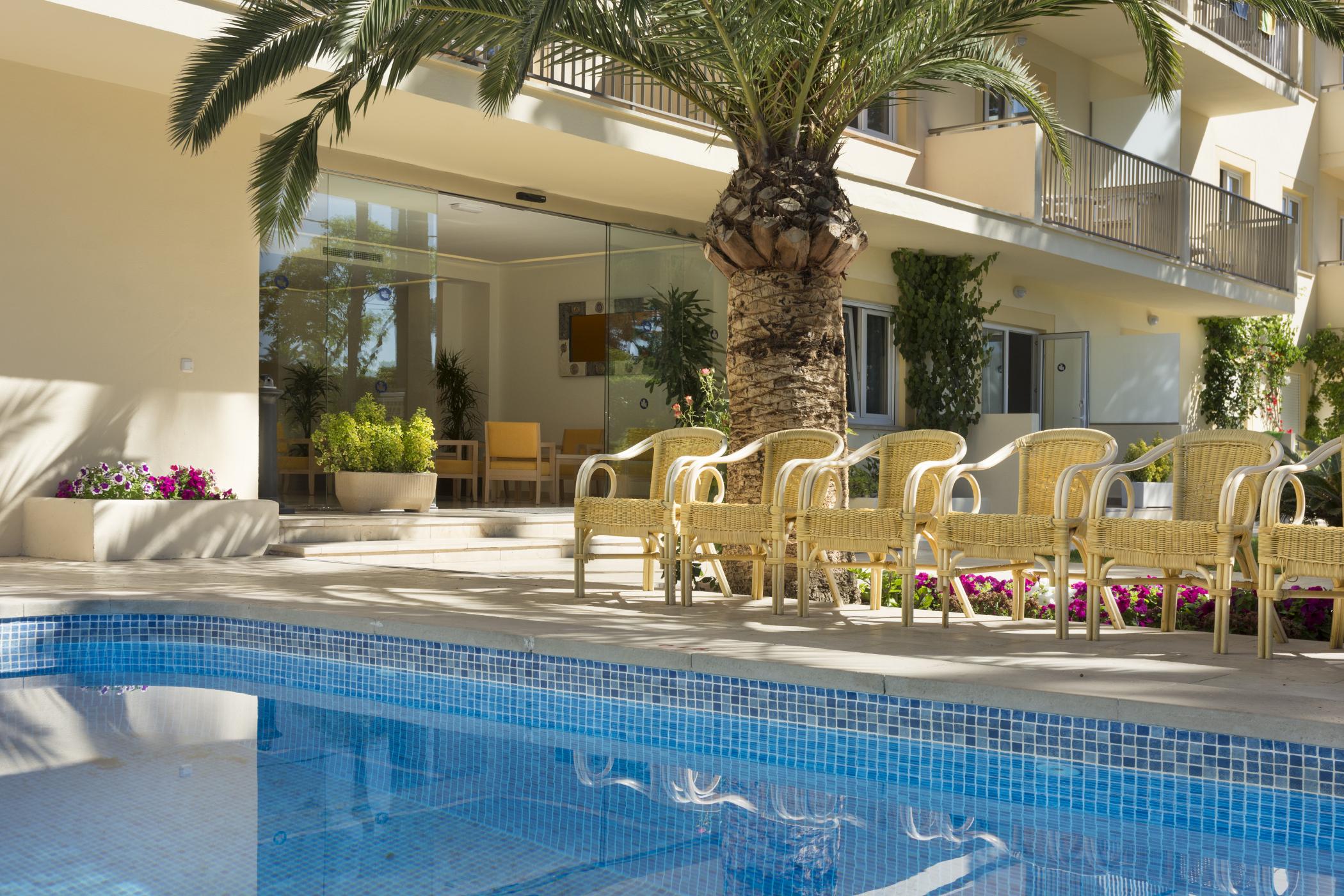 Tres Torres Appartement Playa de Palma  Buitenkant foto