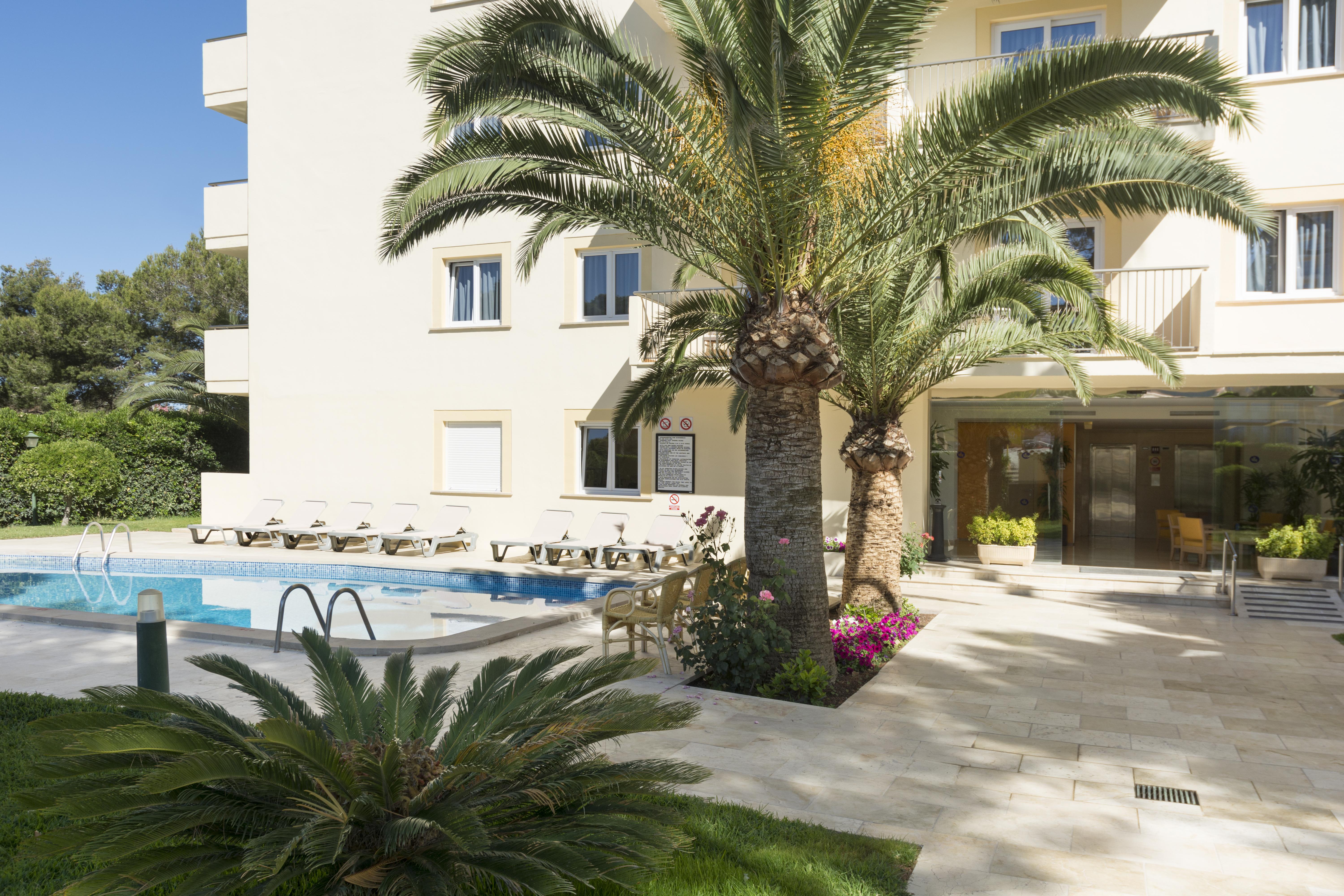 Tres Torres Appartement Playa de Palma  Buitenkant foto