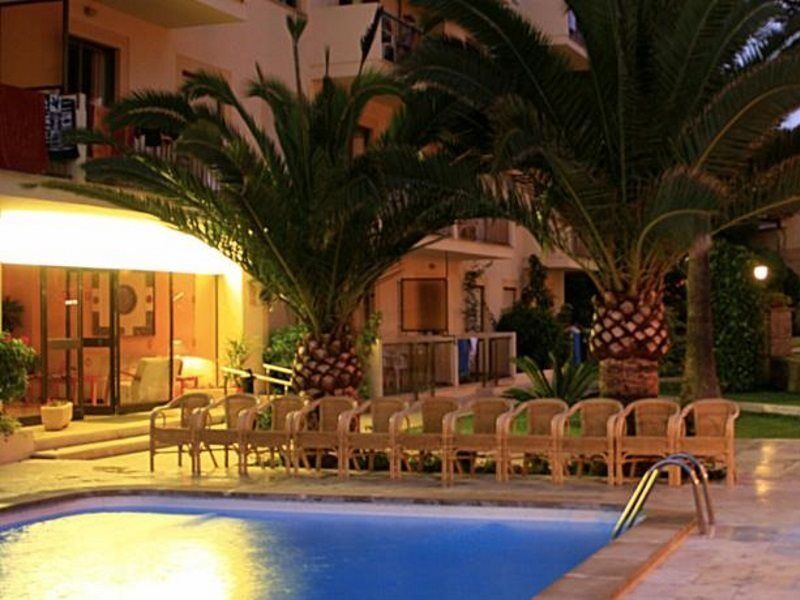 Tres Torres Appartement Playa de Palma  Buitenkant foto